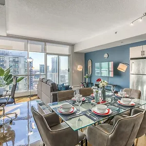  Apartment Cozy 2br With King Bed And Views